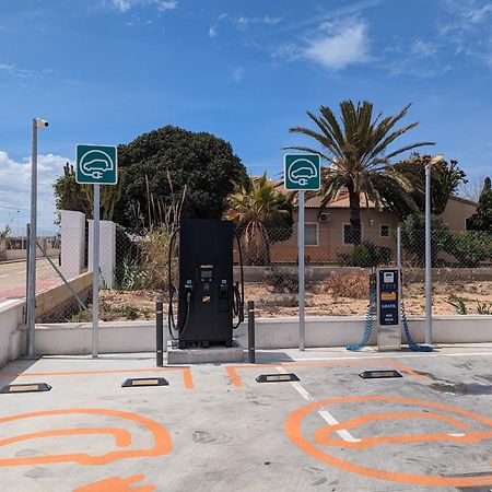 Apartament Piotr Torrevieja Dış mekan fotoğraf