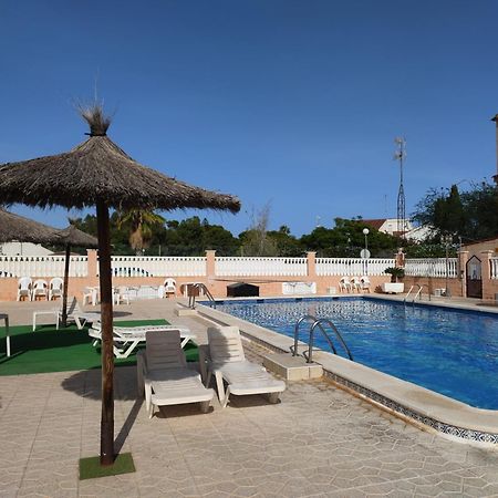 Apartament Piotr Torrevieja Dış mekan fotoğraf