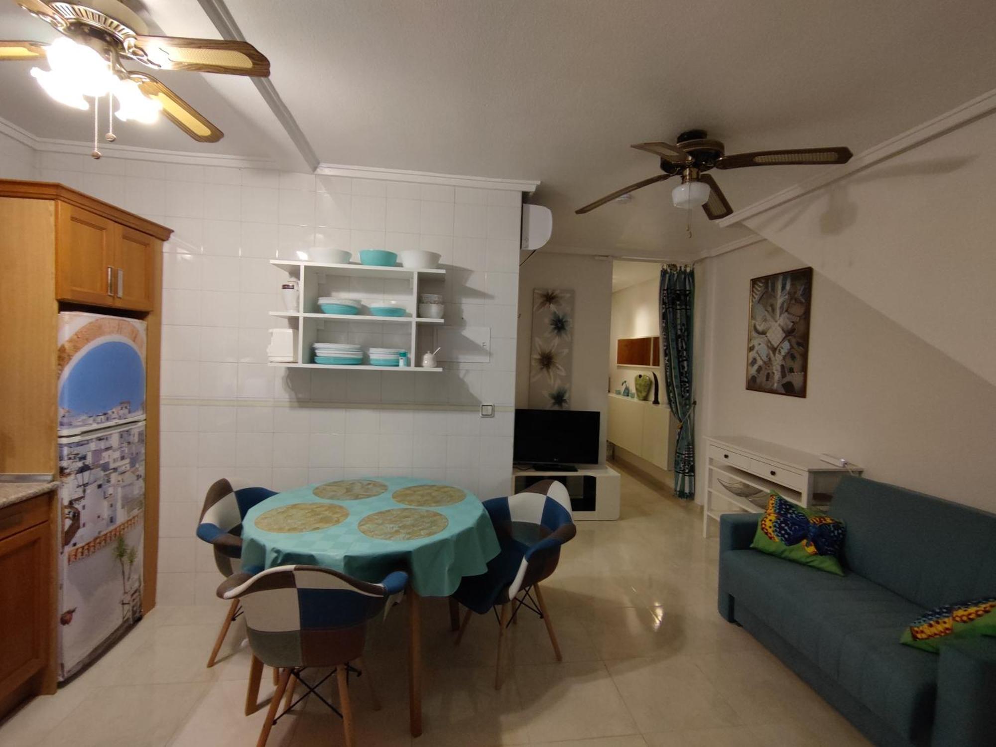 Apartament Piotr Torrevieja Dış mekan fotoğraf