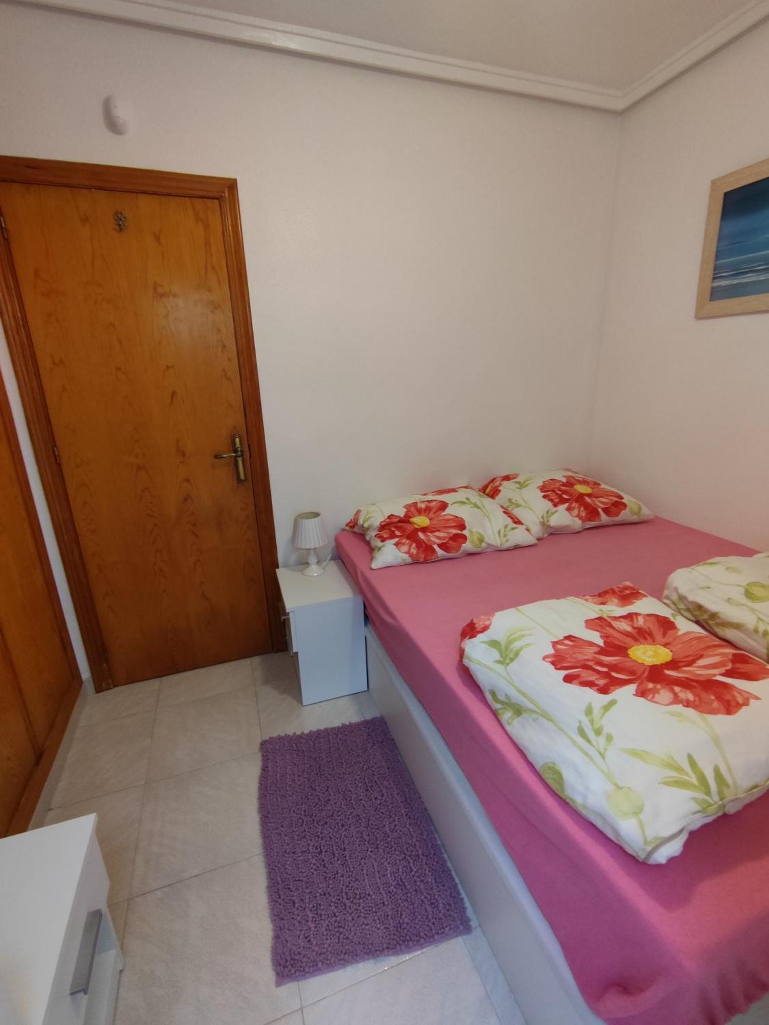 Apartament Piotr Torrevieja Dış mekan fotoğraf