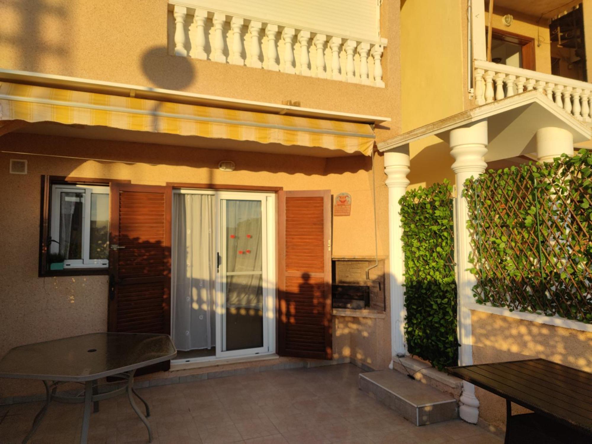 Apartament Piotr Torrevieja Dış mekan fotoğraf