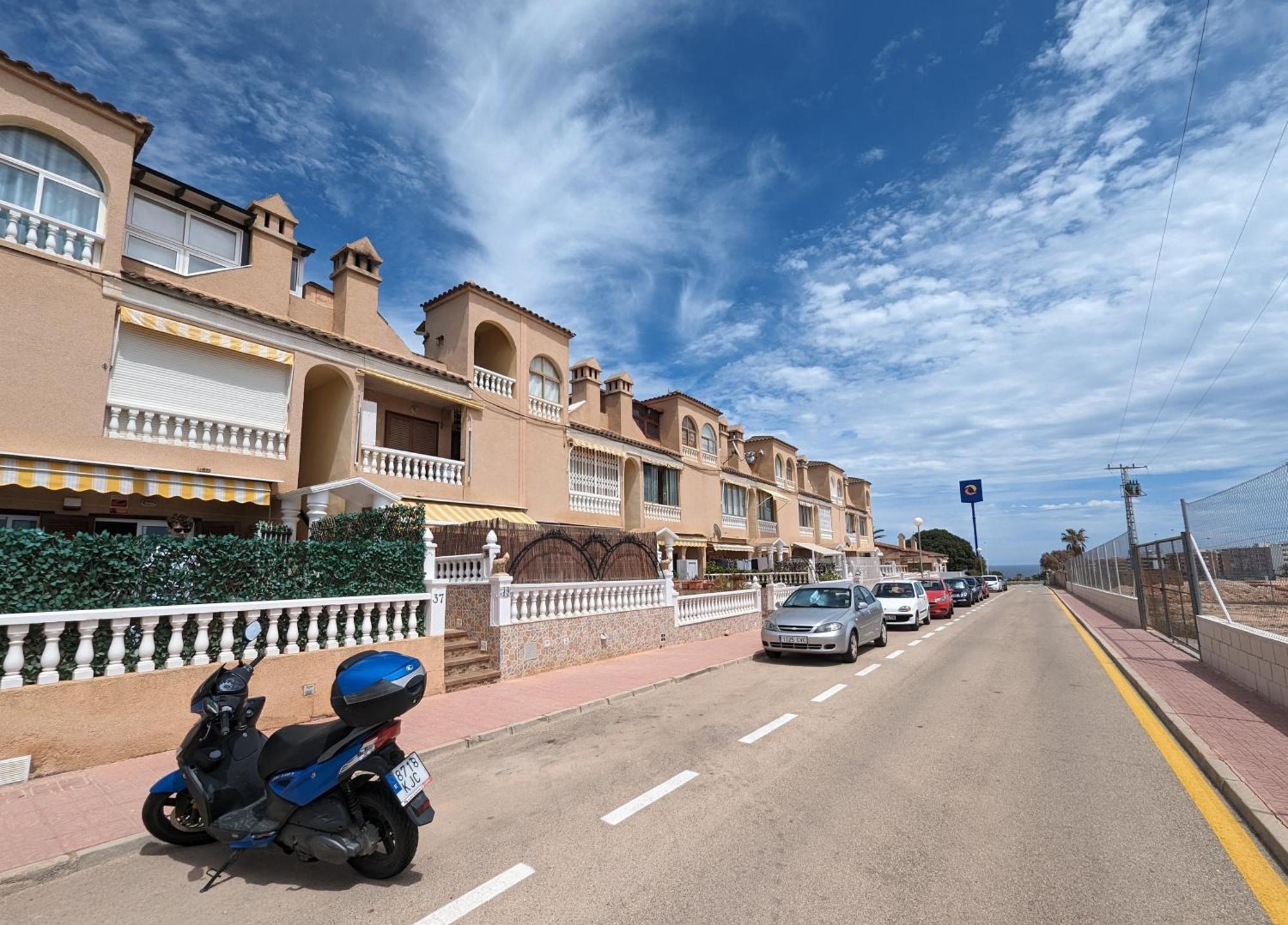 Apartament Piotr Torrevieja Dış mekan fotoğraf
