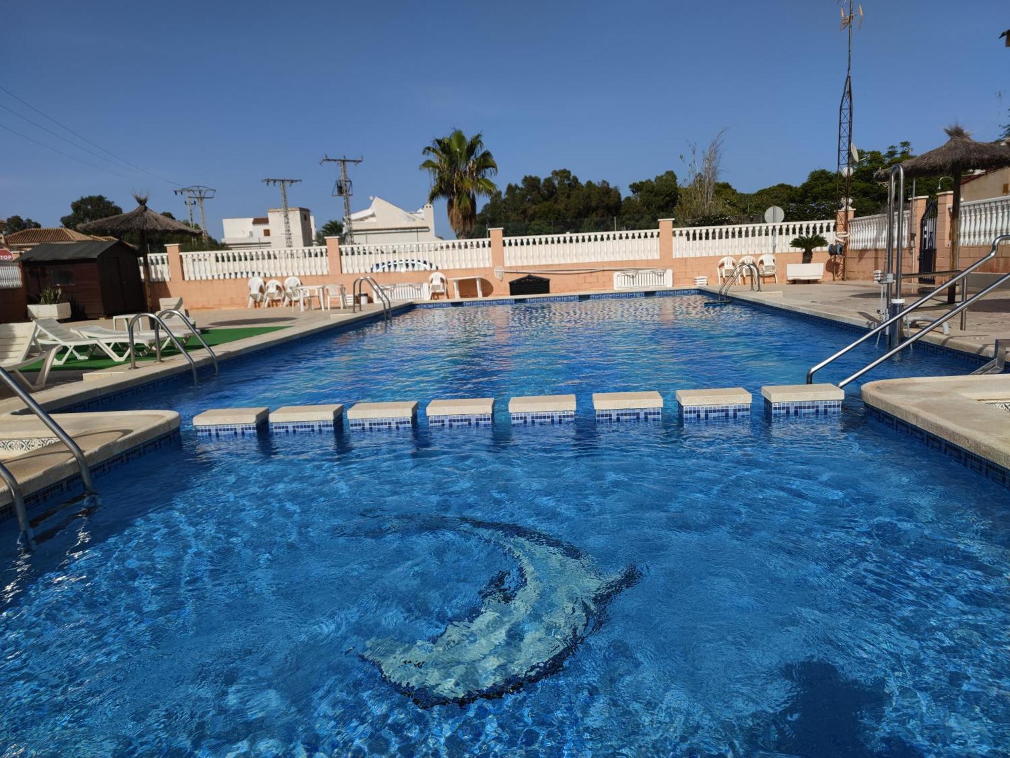Apartament Piotr Torrevieja Dış mekan fotoğraf