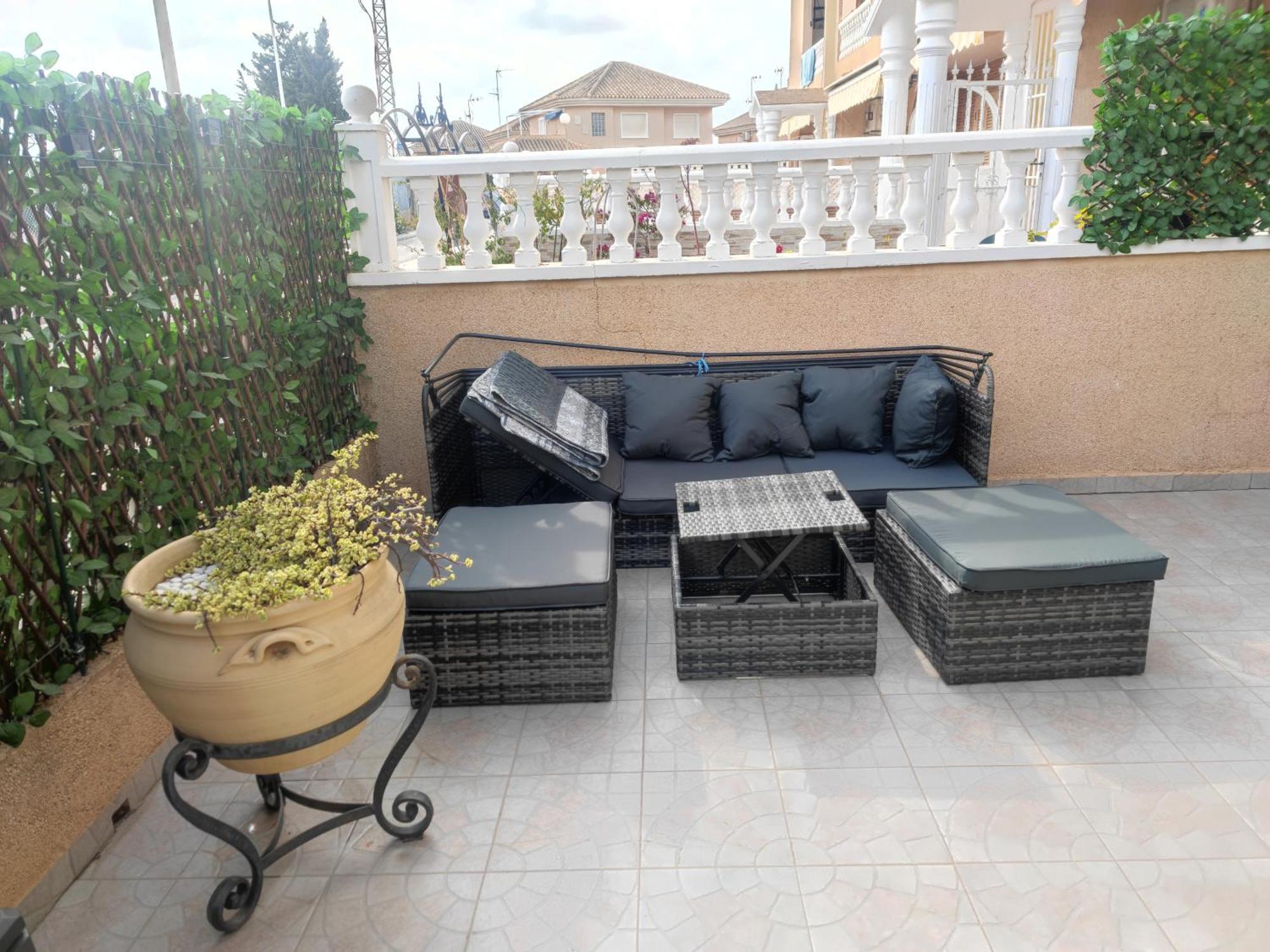 Apartament Piotr Torrevieja Dış mekan fotoğraf
