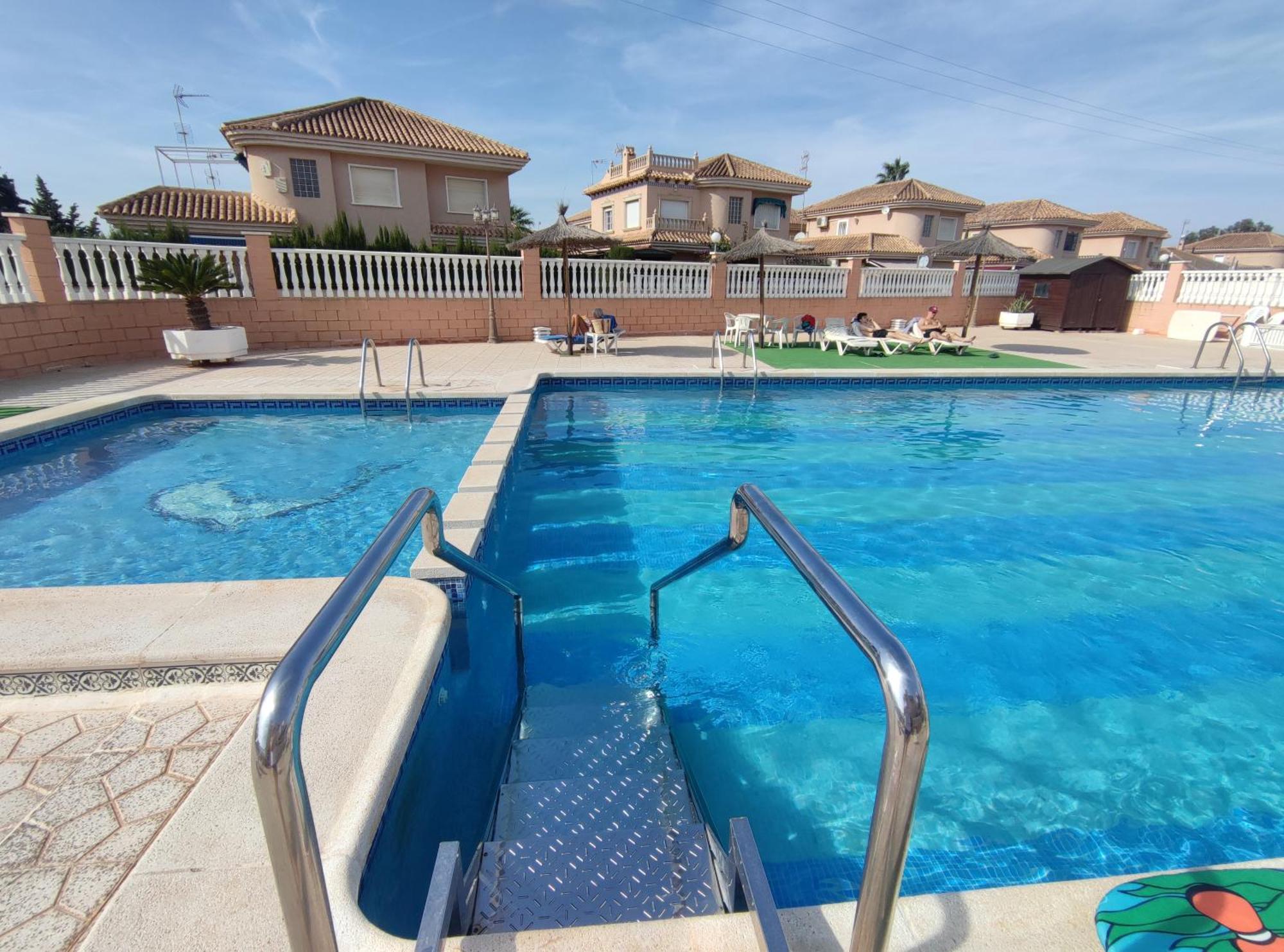 Apartament Piotr Torrevieja Dış mekan fotoğraf