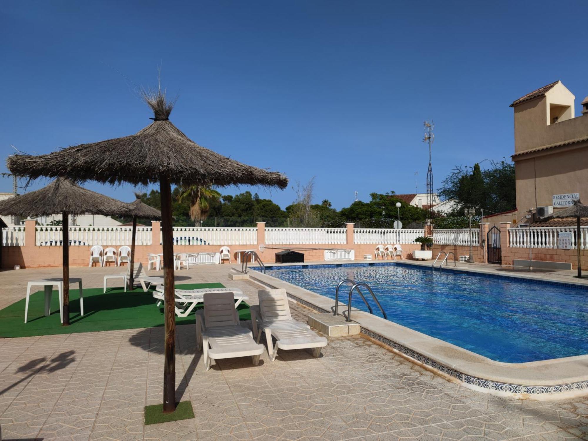 Apartament Piotr Torrevieja Dış mekan fotoğraf