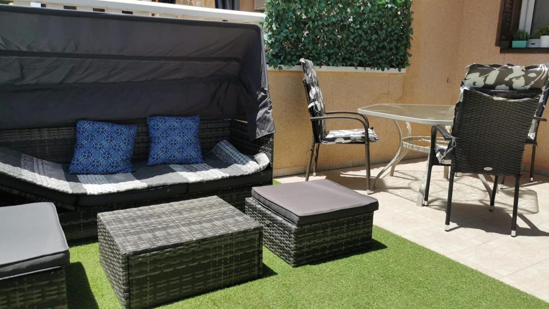 Apartament Piotr Torrevieja Dış mekan fotoğraf