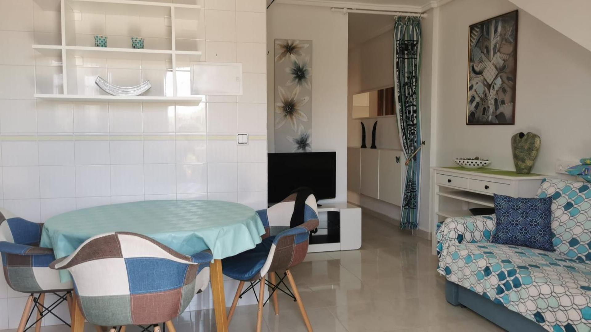 Apartament Piotr Torrevieja Dış mekan fotoğraf