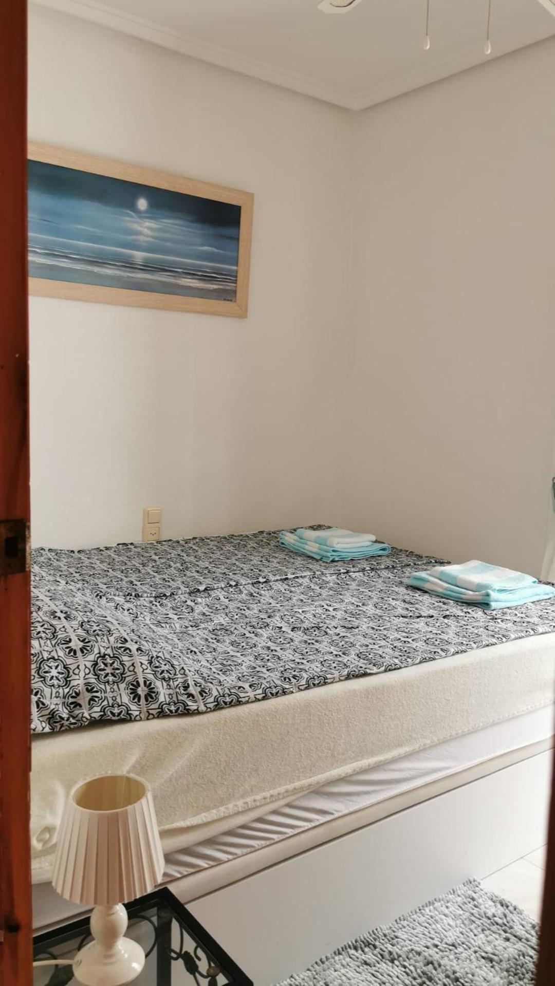 Apartament Piotr Torrevieja Dış mekan fotoğraf