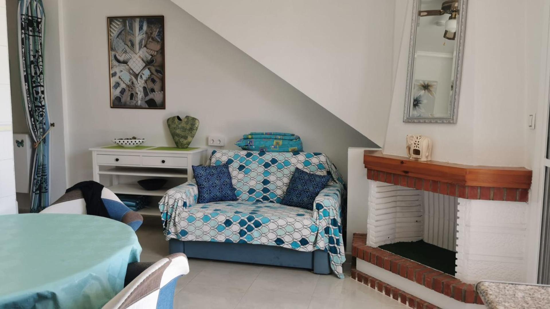 Apartament Piotr Torrevieja Dış mekan fotoğraf
